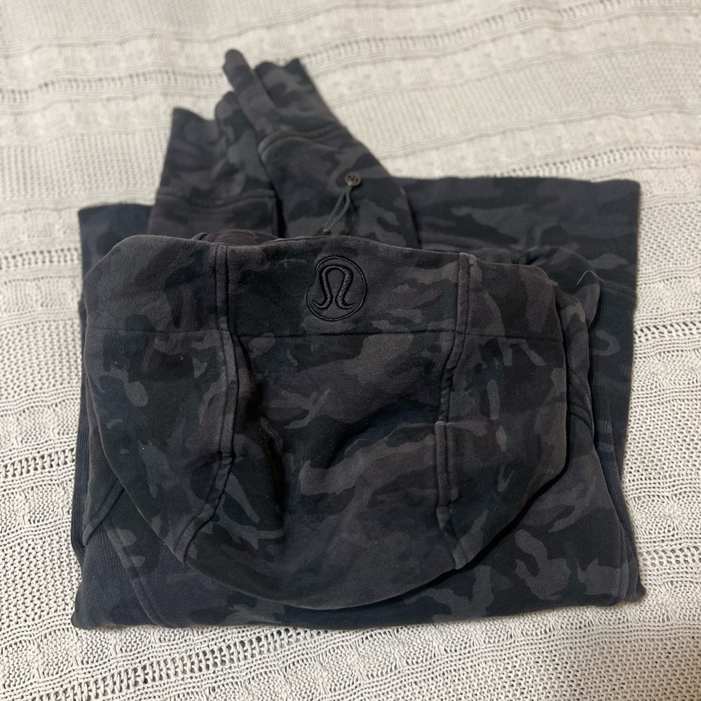 Lululemon Scuba Full Zip Jacket